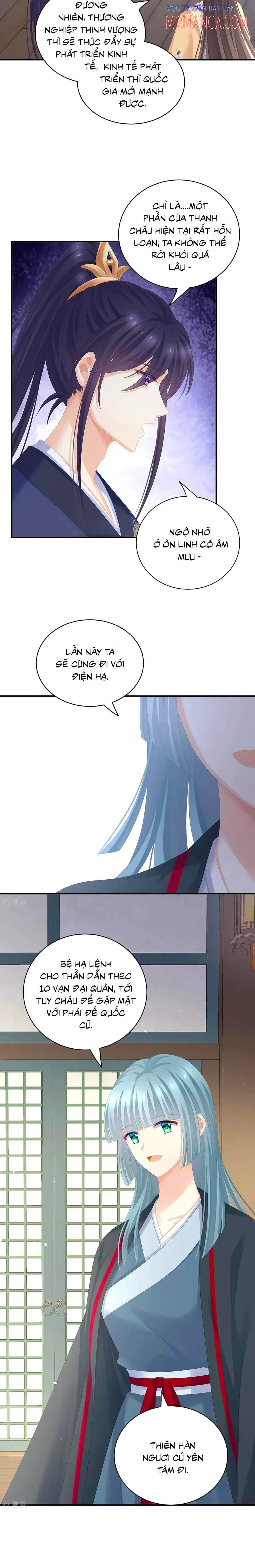 đọc truyện Hậu Cung Của Nữ Đế Chương 262 ảnh 7 tại Thiên Thai Truyện