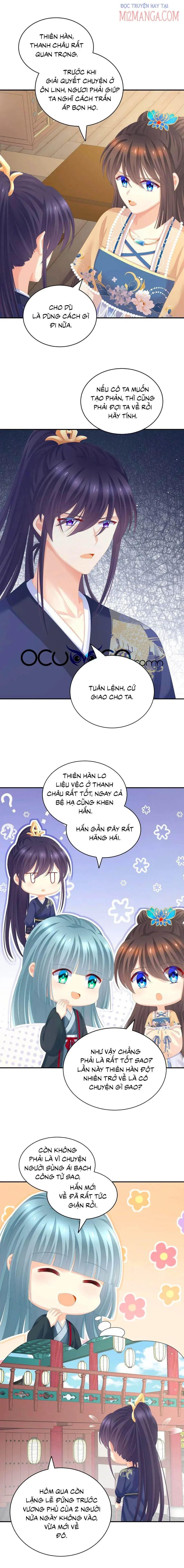 đọc truyện Hậu Cung Của Nữ Đế Chương 262 ảnh 8 tại Thiên Thai Truyện