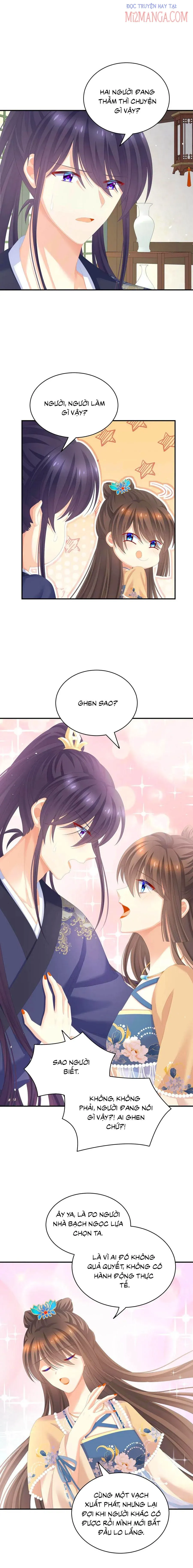 đọc truyện Hậu Cung Của Nữ Đế Chương 262 ảnh 9 tại Thiên Thai Truyện