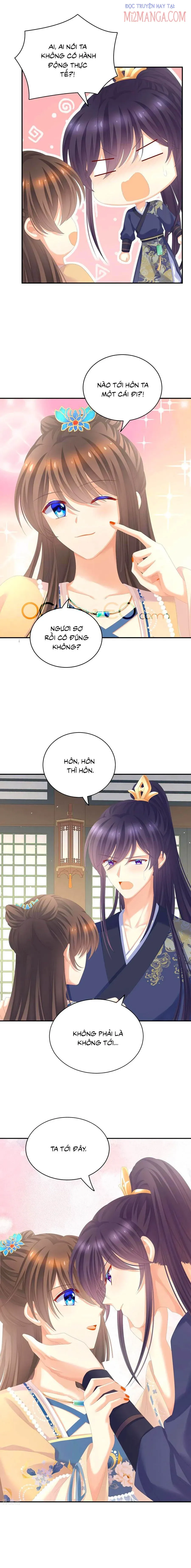 đọc truyện Hậu Cung Của Nữ Đế Chương 262 ảnh 10 tại Thiên Thai Truyện