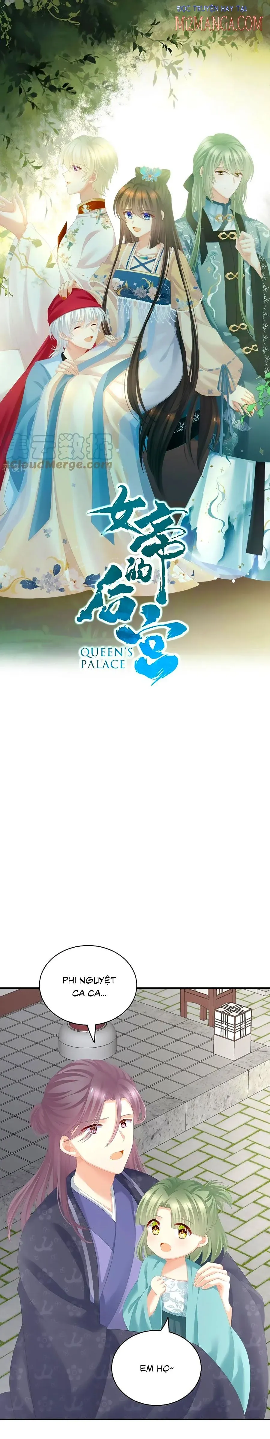 đọc truyện Hậu Cung Của Nữ Đế Chương 263 ảnh 3 tại Thiên Thai Truyện