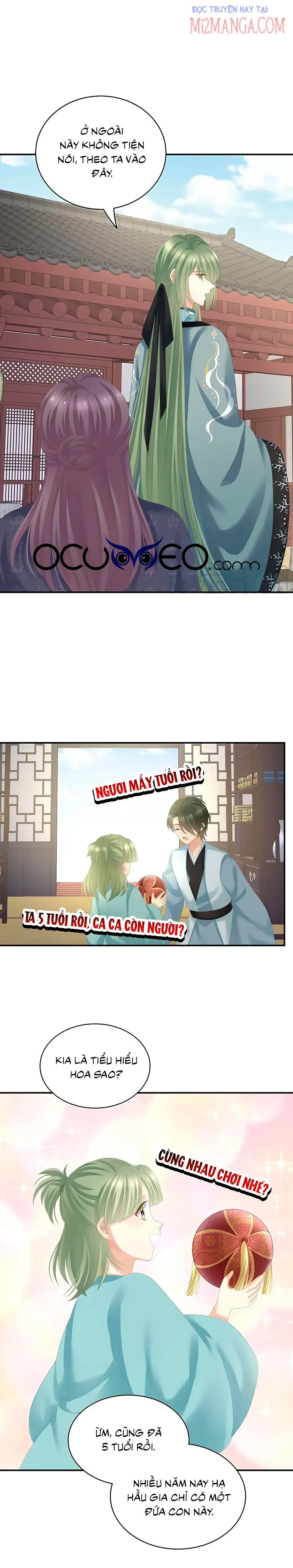 đọc truyện Hậu Cung Của Nữ Đế Chương 263 ảnh 4 tại Thiên Thai Truyện