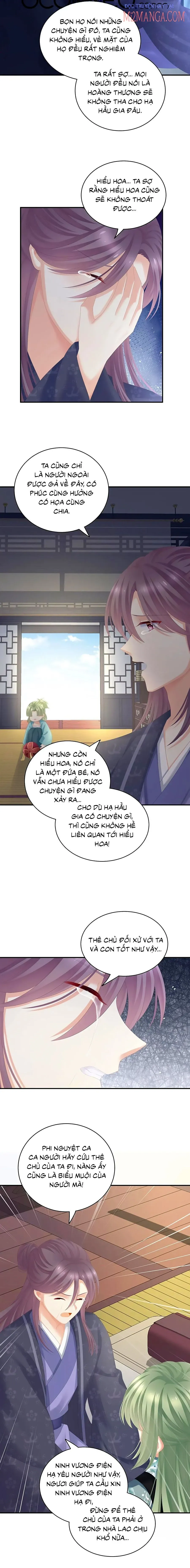 đọc truyện Hậu Cung Của Nữ Đế Chương 263 ảnh 6 tại Thiên Thai Truyện