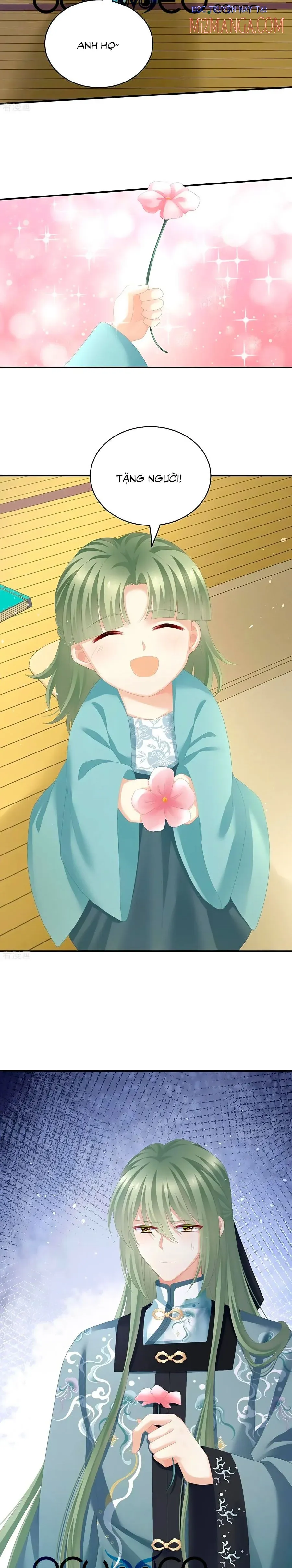 đọc truyện Hậu Cung Của Nữ Đế Chương 263 ảnh 8 tại Thiên Thai Truyện