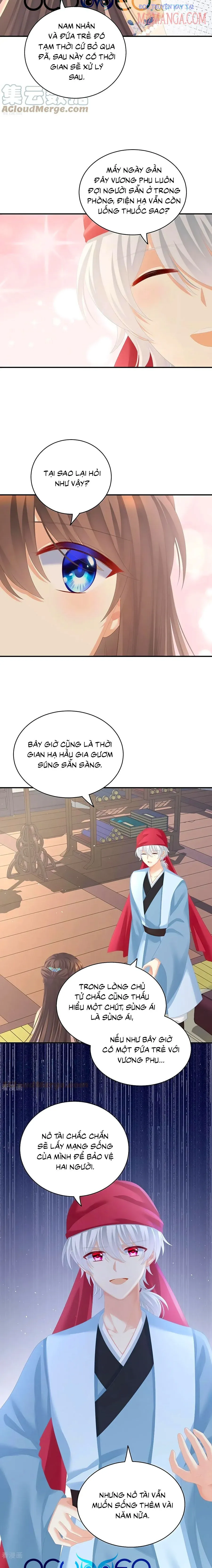 đọc truyện Hậu Cung Của Nữ Đế Chương 263 ảnh 10 tại Thiên Thai Truyện