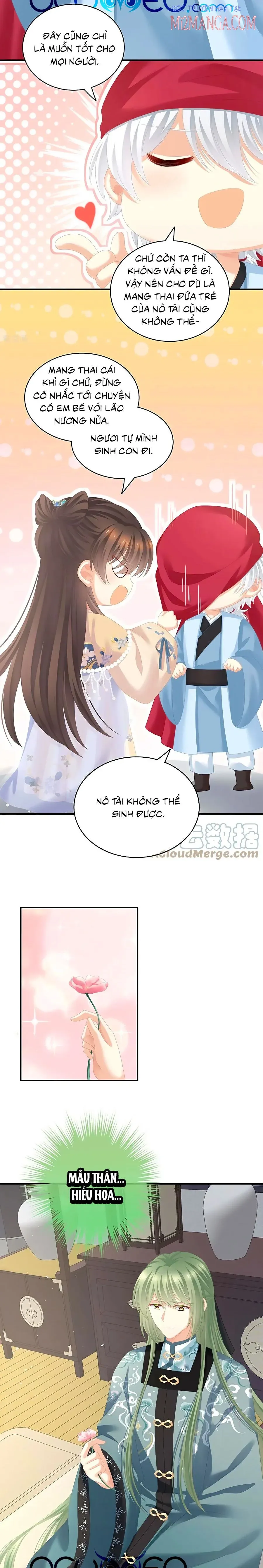 đọc truyện Hậu Cung Của Nữ Đế Chương 263 ảnh 11 tại Thiên Thai Truyện