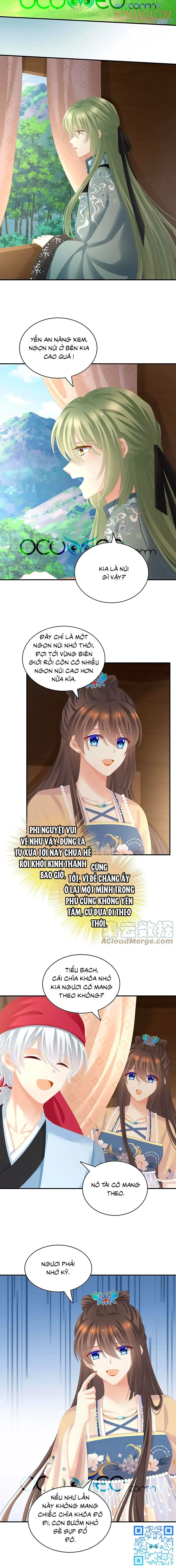 đọc truyện Hậu Cung Của Nữ Đế Chương 264 ảnh 13 tại Thiên Thai Truyện