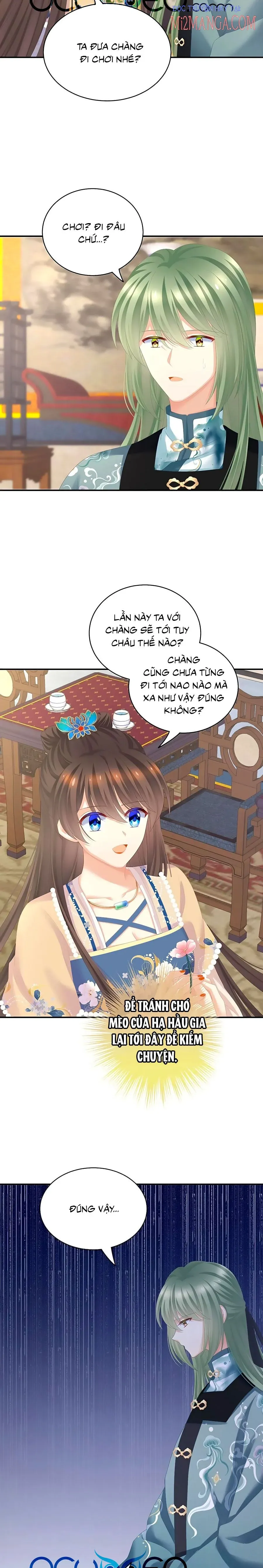 đọc truyện Hậu Cung Của Nữ Đế Chương 264 ảnh 4 tại Thiên Thai Truyện