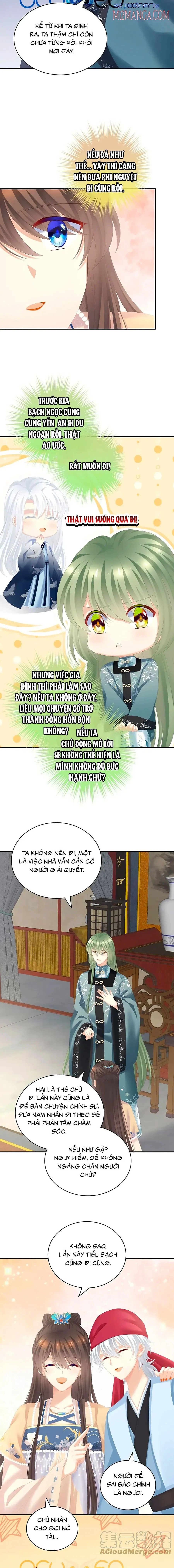 đọc truyện Hậu Cung Của Nữ Đế Chương 264 ảnh 5 tại Thiên Thai Truyện