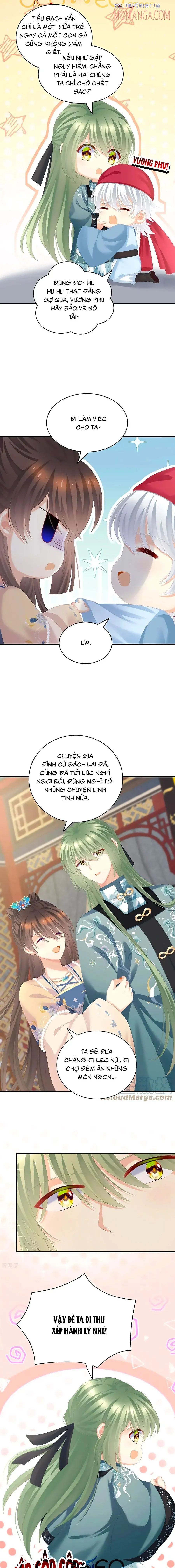 đọc truyện Hậu Cung Của Nữ Đế Chương 264 ảnh 6 tại Thiên Thai Truyện