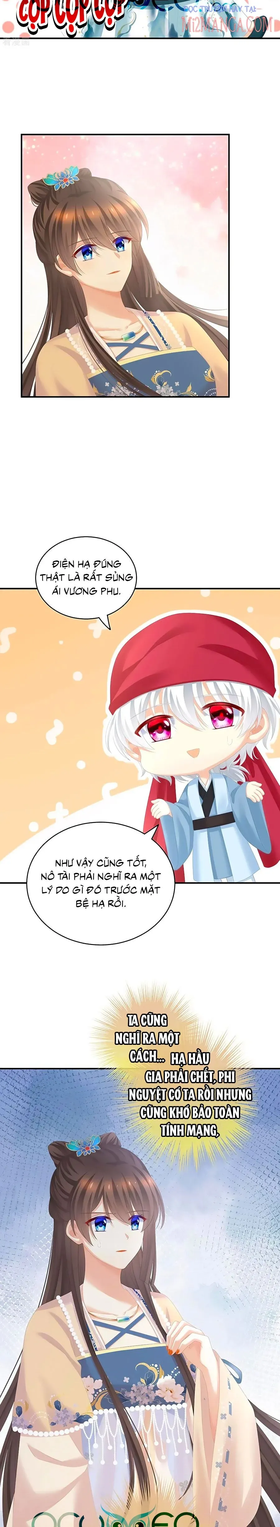 đọc truyện Hậu Cung Của Nữ Đế Chương 264 ảnh 7 tại Thiên Thai Truyện