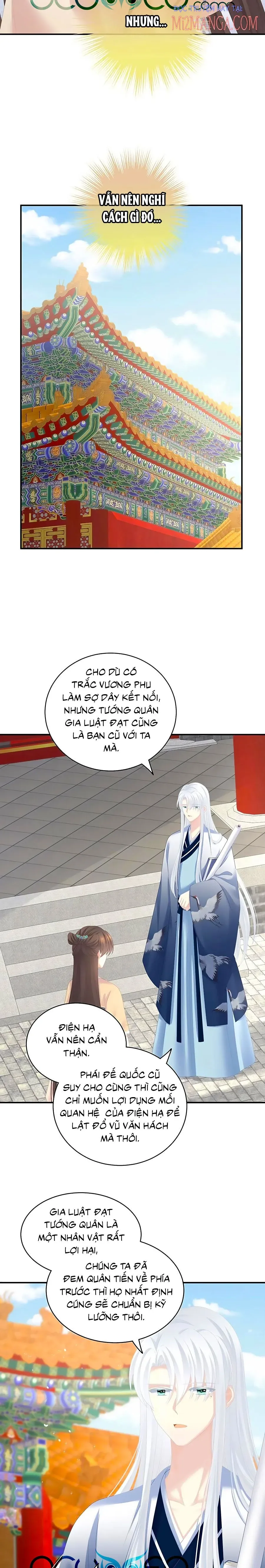 đọc truyện Hậu Cung Của Nữ Đế Chương 264 ảnh 8 tại Thiên Thai Truyện