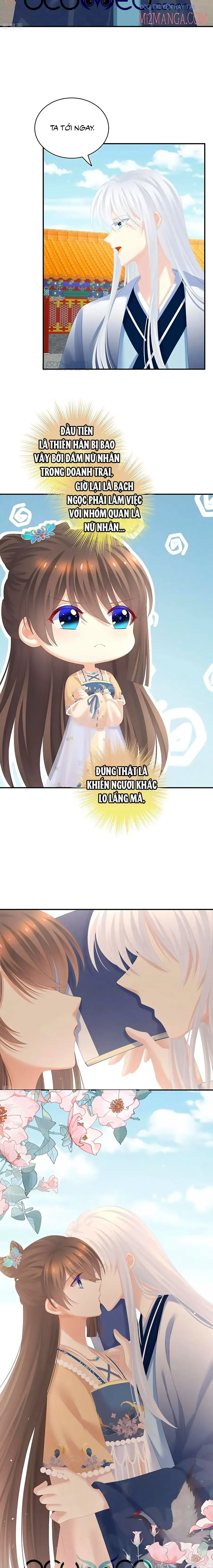 đọc truyện Hậu Cung Của Nữ Đế Chương 264 ảnh 10 tại Thiên Thai Truyện