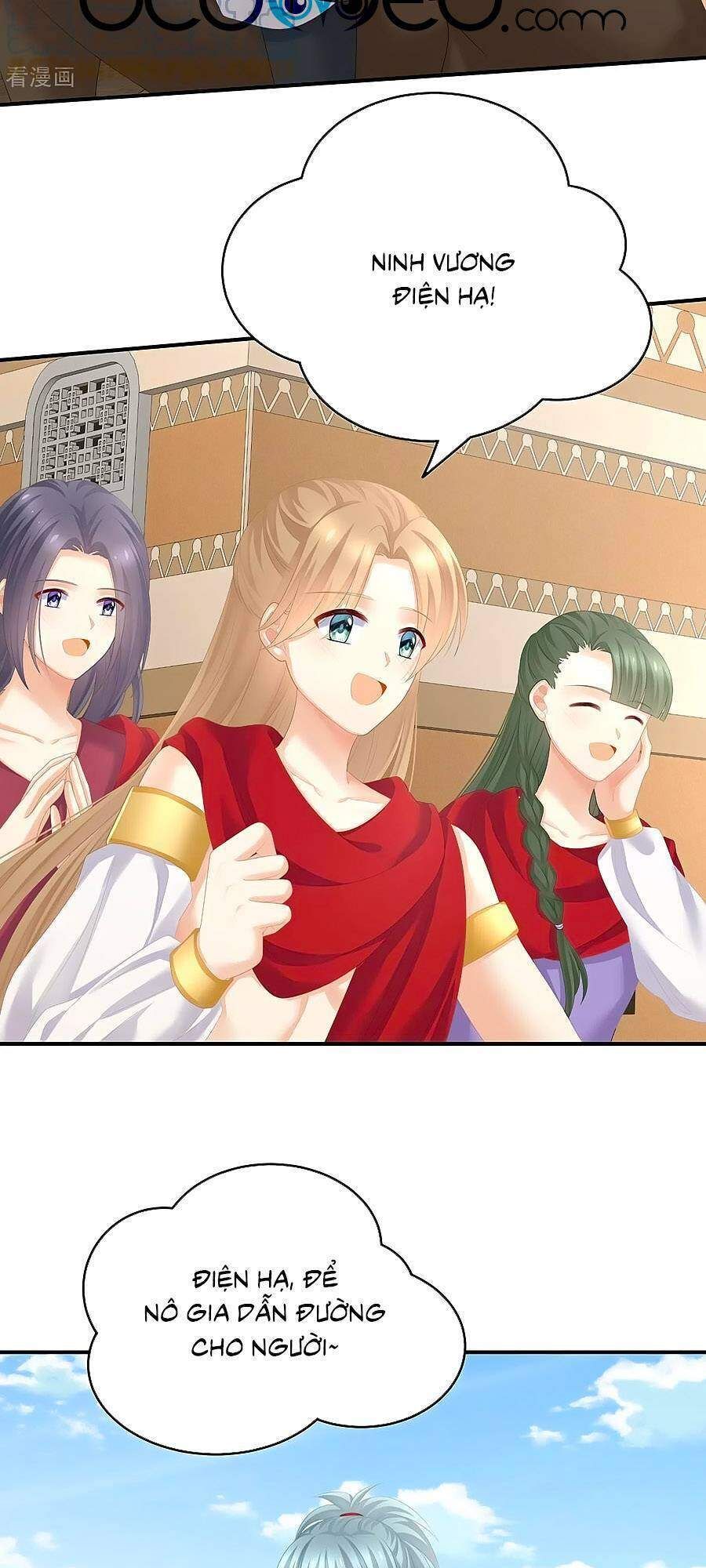 đọc truyện Hậu Cung Của Nữ Đế Chương 265 ảnh 13 tại Thiên Thai Truyện