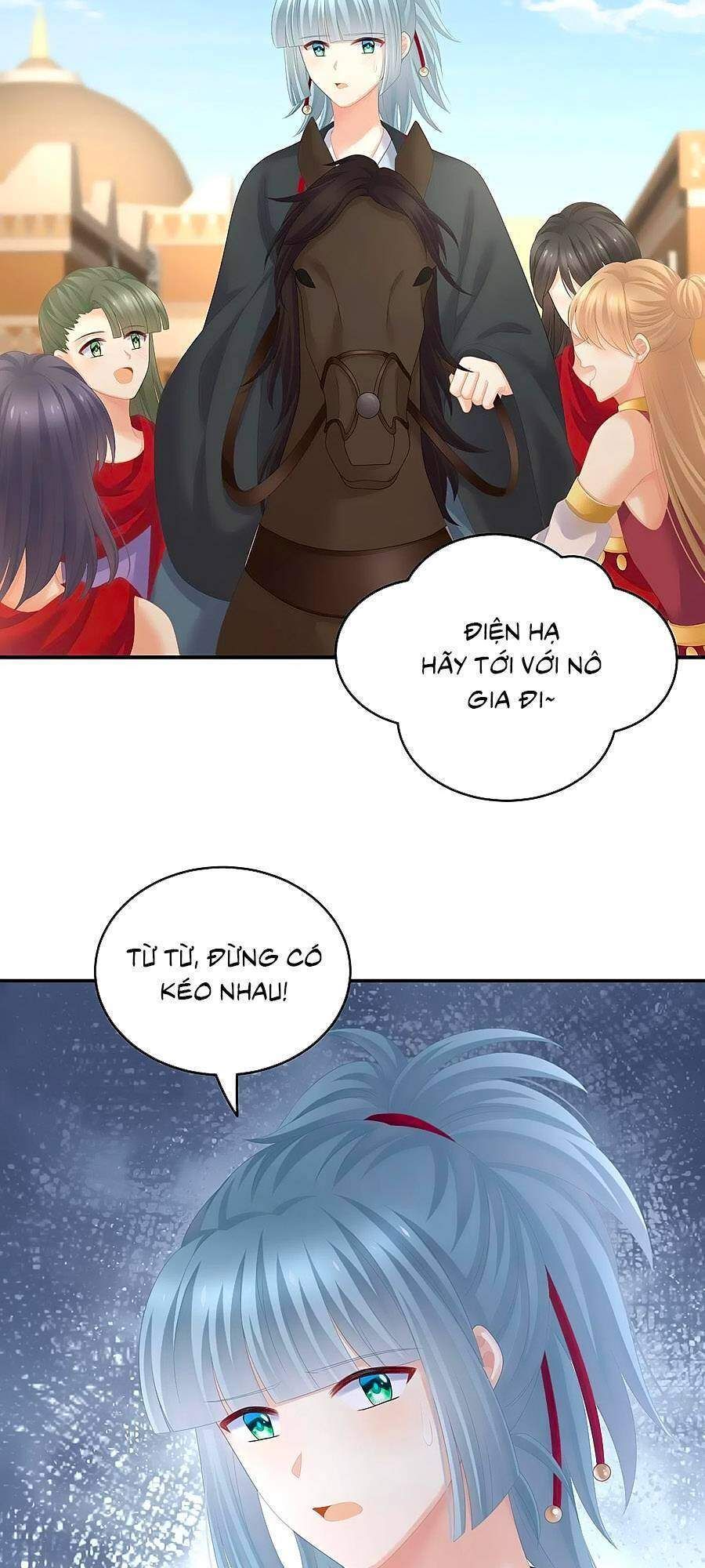 đọc truyện Hậu Cung Của Nữ Đế Chương 265 ảnh 14 tại Thiên Thai Truyện