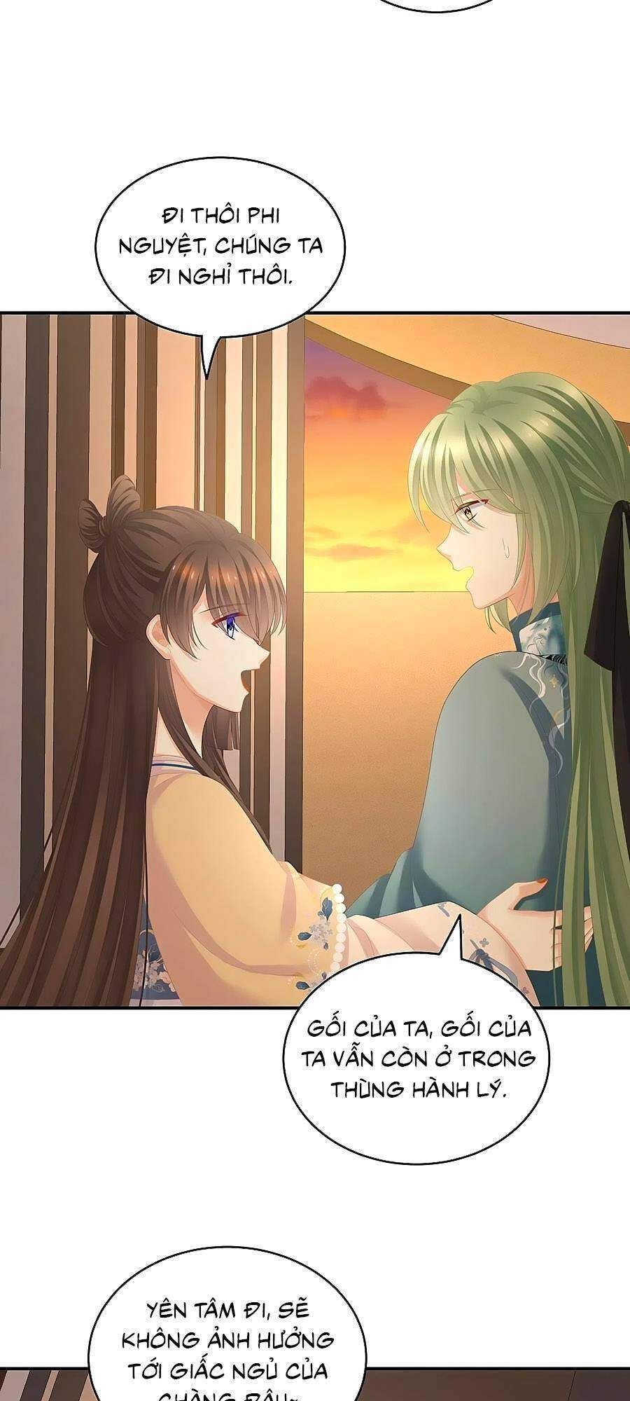 đọc truyện Hậu Cung Của Nữ Đế Chương 265 ảnh 19 tại Thiên Thai Truyện