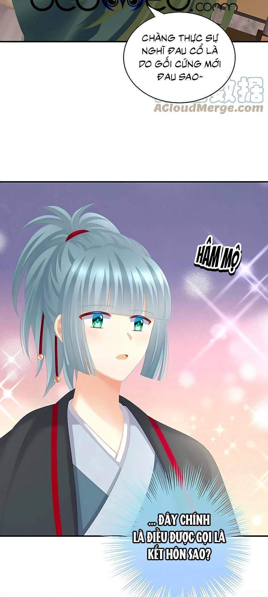 đọc truyện Hậu Cung Của Nữ Đế Chương 265 ảnh 21 tại Thiên Thai Truyện