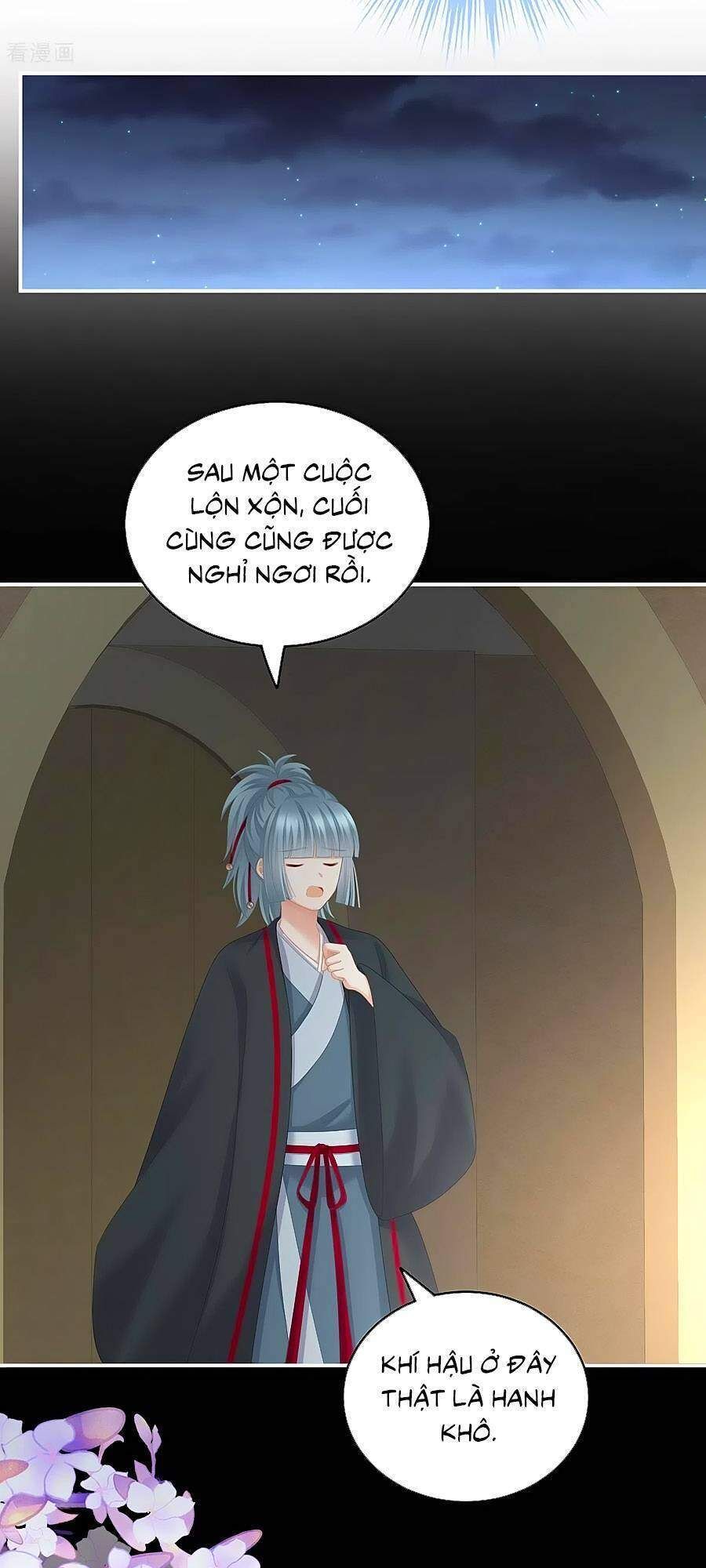 đọc truyện Hậu Cung Của Nữ Đế Chương 265 ảnh 22 tại Thiên Thai Truyện