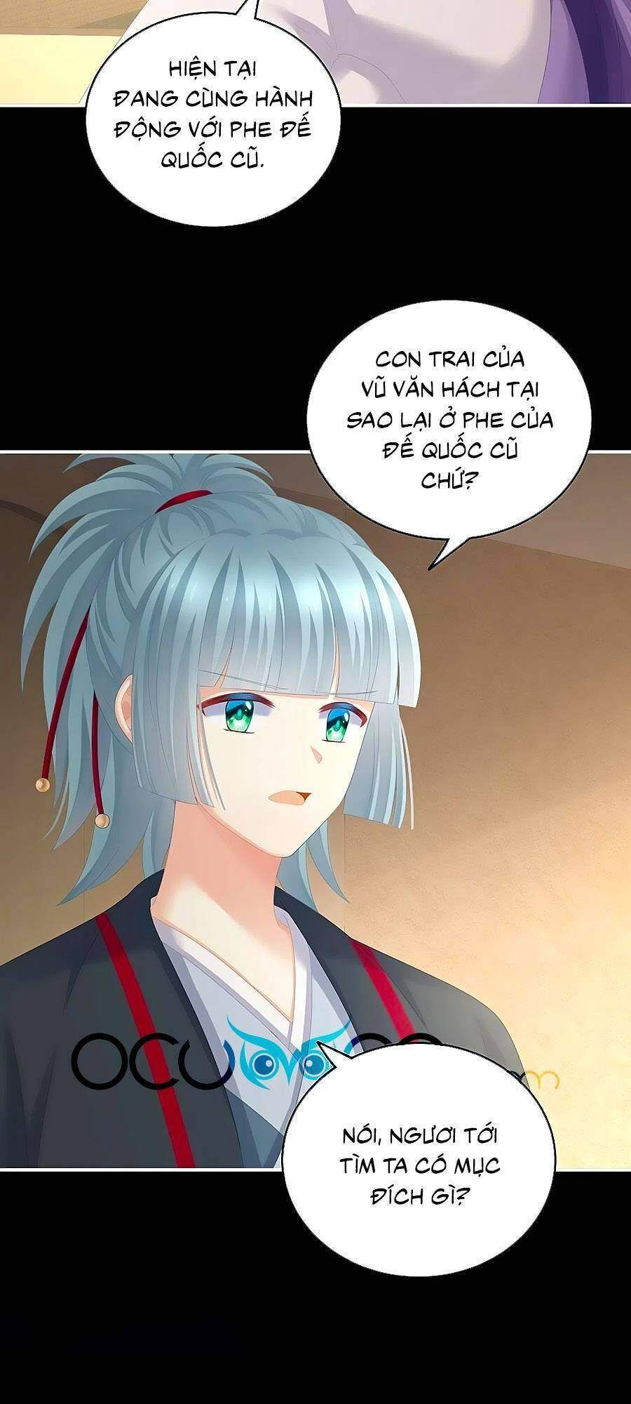 đọc truyện Hậu Cung Của Nữ Đế Chương 265 ảnh 27 tại Thiên Thai Truyện