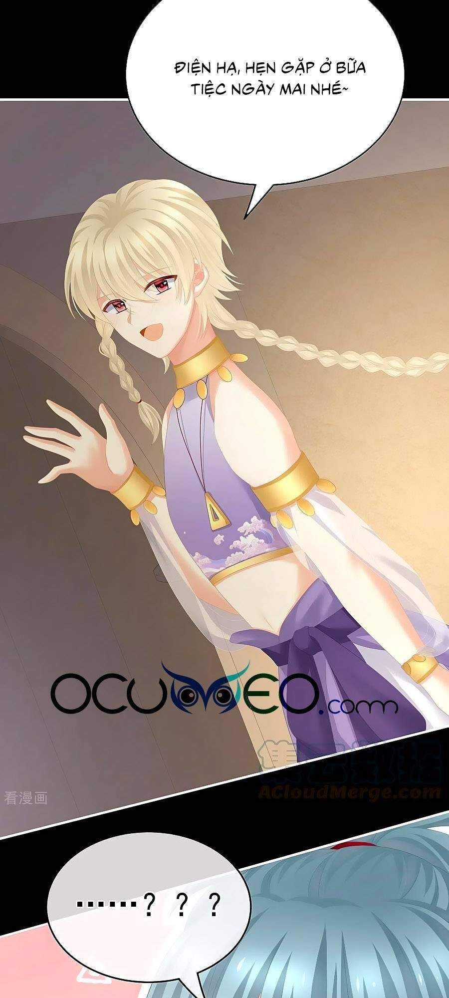 đọc truyện Hậu Cung Của Nữ Đế Chương 265 ảnh 31 tại Thiên Thai Truyện