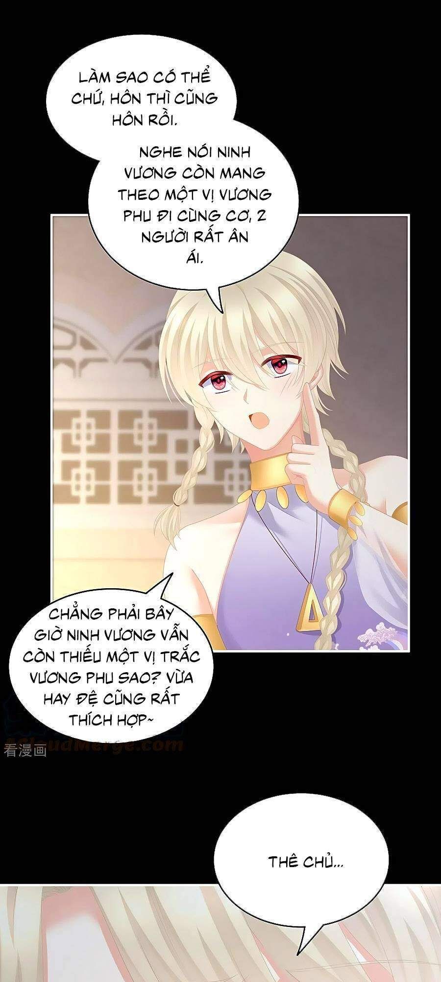 đọc truyện Hậu Cung Của Nữ Đế Chương 265 ảnh 38 tại Thiên Thai Truyện