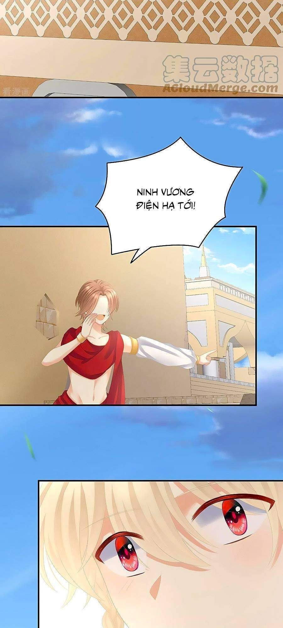 đọc truyện Hậu Cung Của Nữ Đế Chương 265 ảnh 10 tại Thiên Thai Truyện