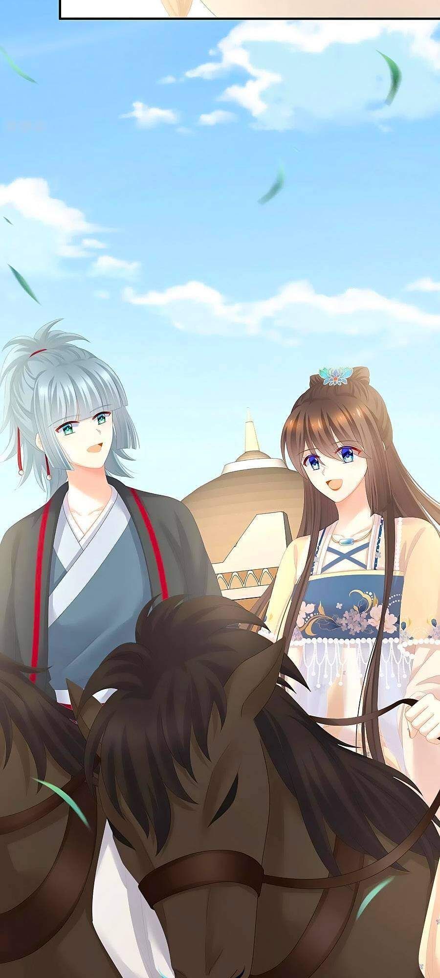 đọc truyện Hậu Cung Của Nữ Đế Chương 265 ảnh 11 tại Thiên Thai Truyện