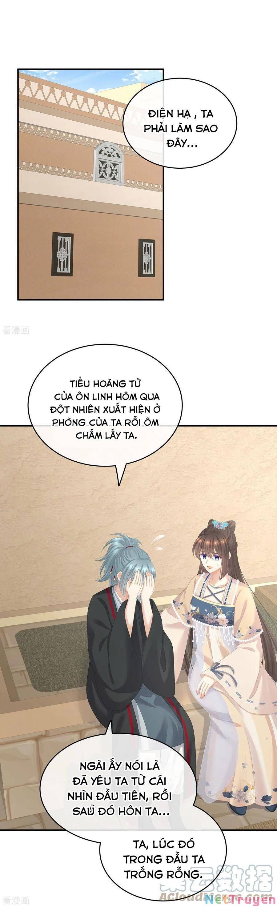 đọc truyện Hậu Cung Của Nữ Đế Chương 266 ảnh 3 tại Thiên Thai Truyện