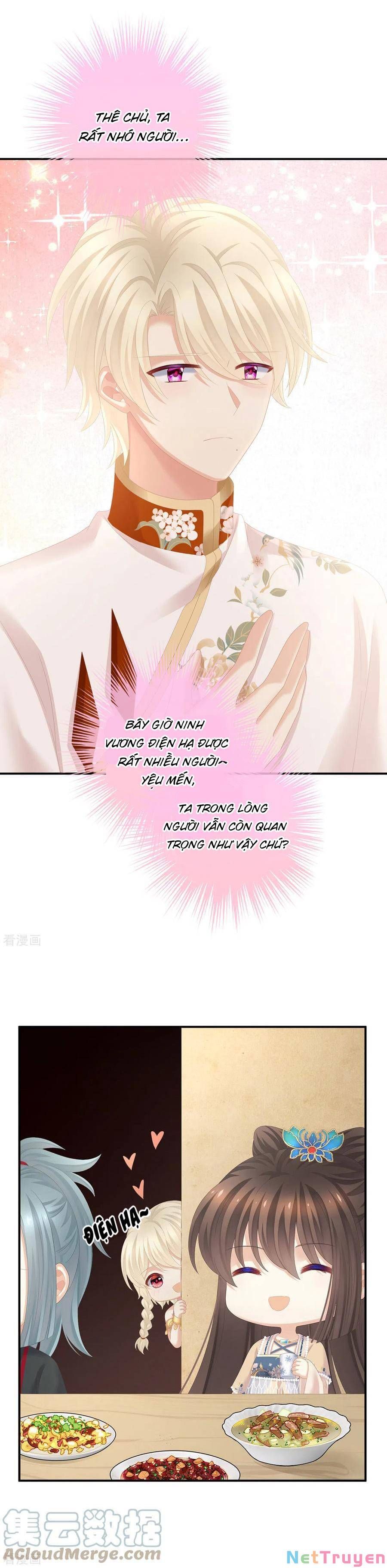 đọc truyện Hậu Cung Của Nữ Đế Chương 266 ảnh 13 tại Thiên Thai Truyện