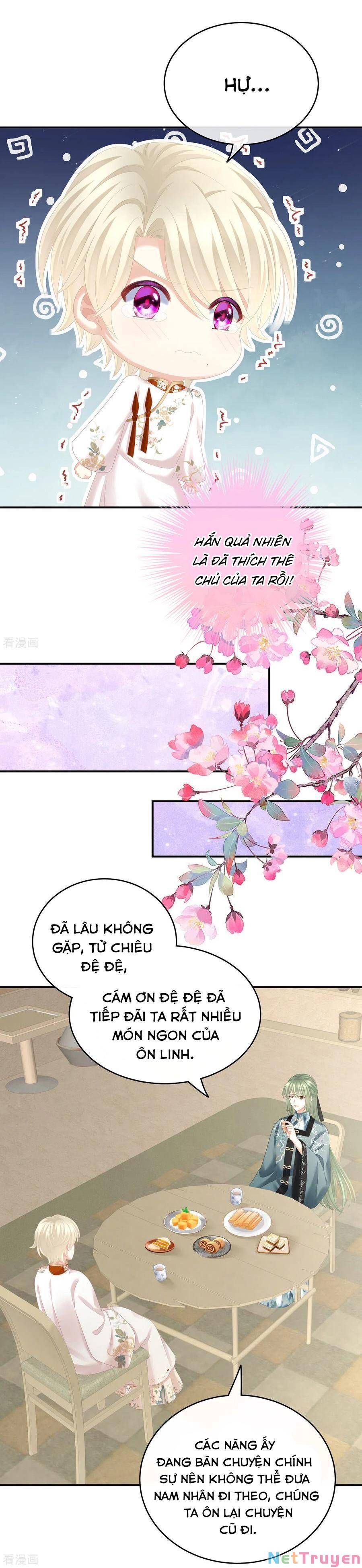 đọc truyện Hậu Cung Của Nữ Đế Chương 266 ảnh 14 tại Thiên Thai Truyện