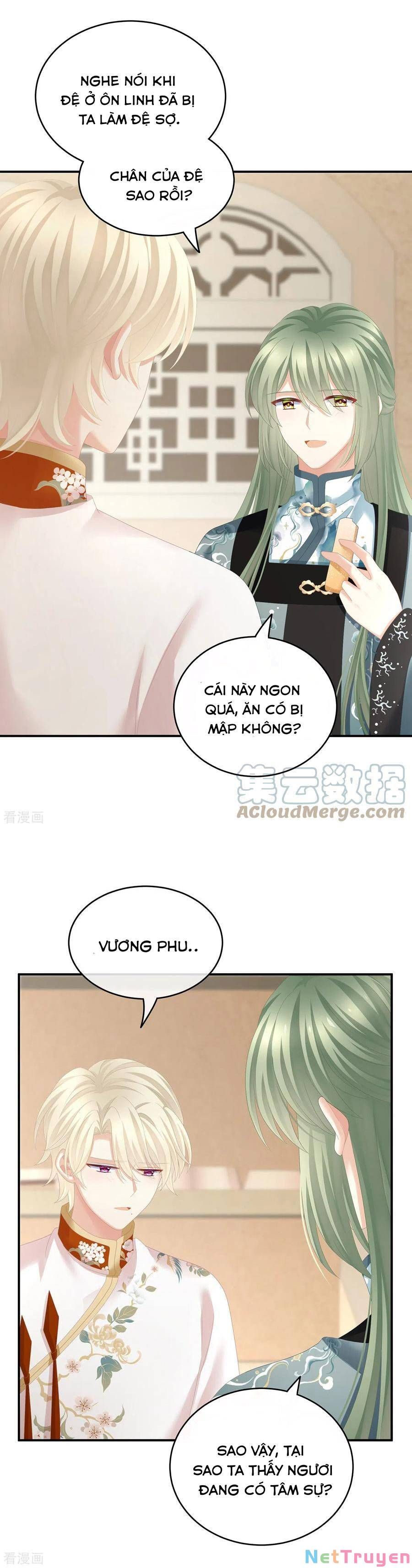 đọc truyện Hậu Cung Của Nữ Đế Chương 266 ảnh 15 tại Thiên Thai Truyện