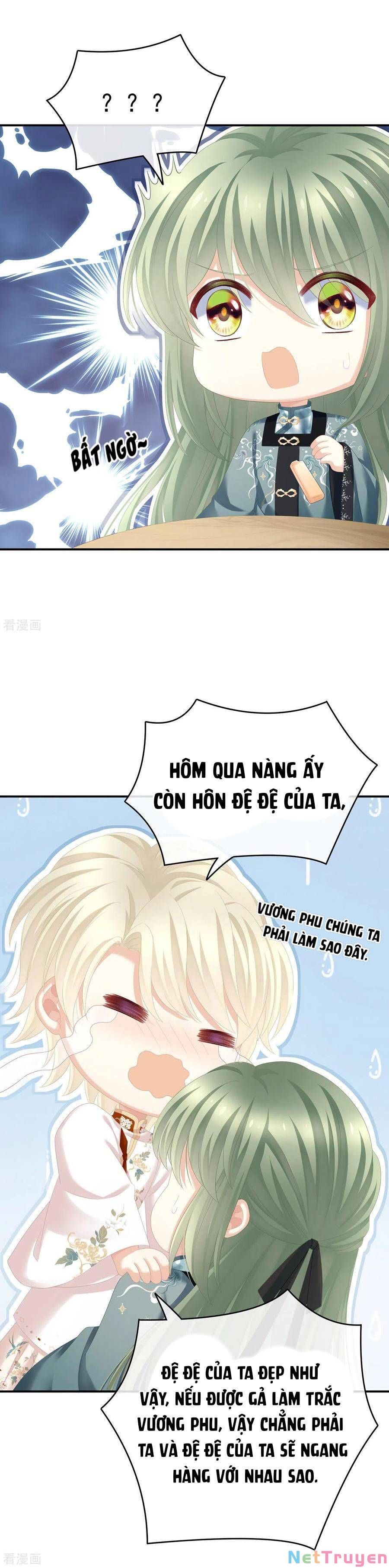 đọc truyện Hậu Cung Của Nữ Đế Chương 266 ảnh 17 tại Thiên Thai Truyện