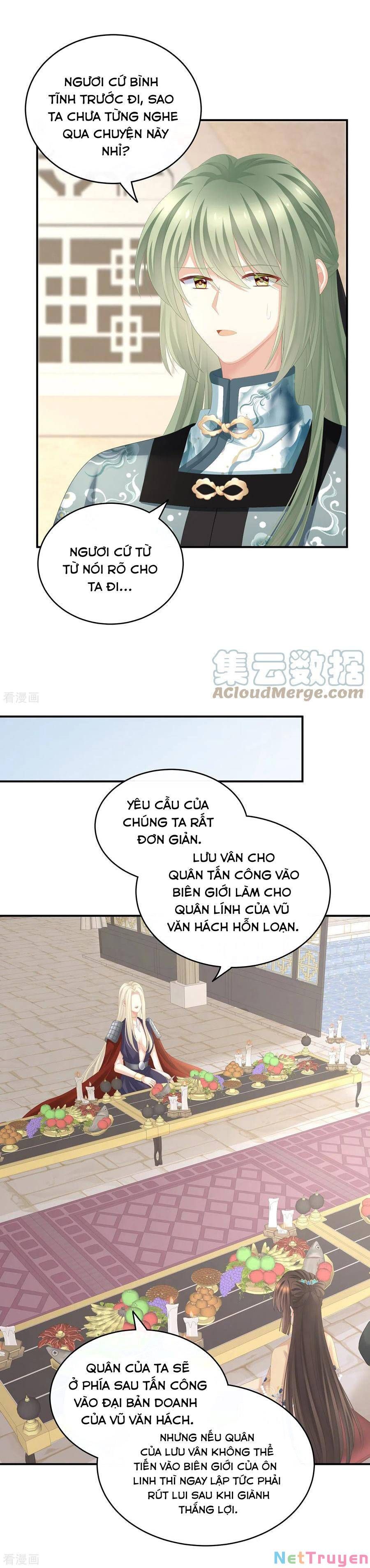 đọc truyện Hậu Cung Của Nữ Đế Chương 266 ảnh 18 tại Thiên Thai Truyện