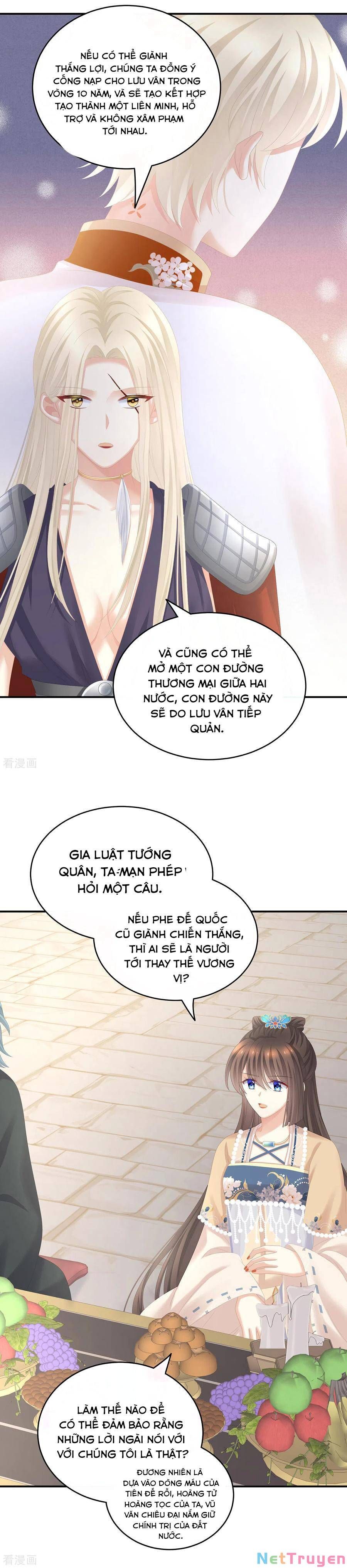 đọc truyện Hậu Cung Của Nữ Đế Chương 266 ảnh 19 tại Thiên Thai Truyện