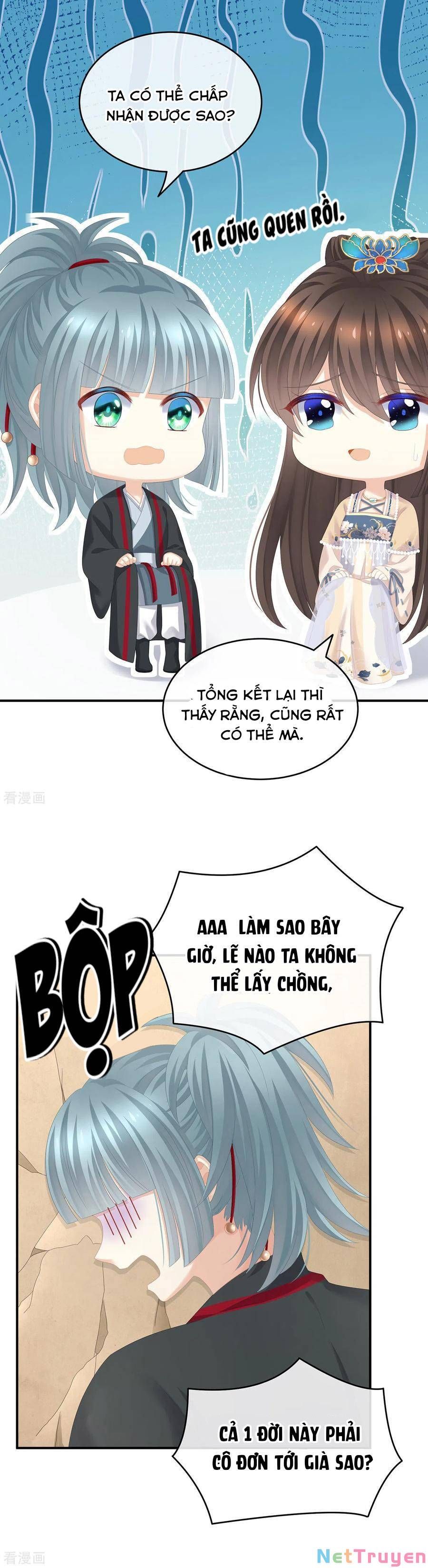 đọc truyện Hậu Cung Của Nữ Đế Chương 266 ảnh 7 tại Thiên Thai Truyện