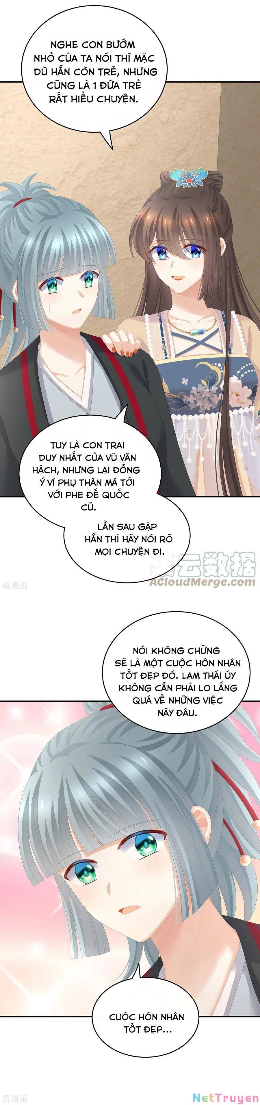 đọc truyện Hậu Cung Của Nữ Đế Chương 266 ảnh 8 tại Thiên Thai Truyện