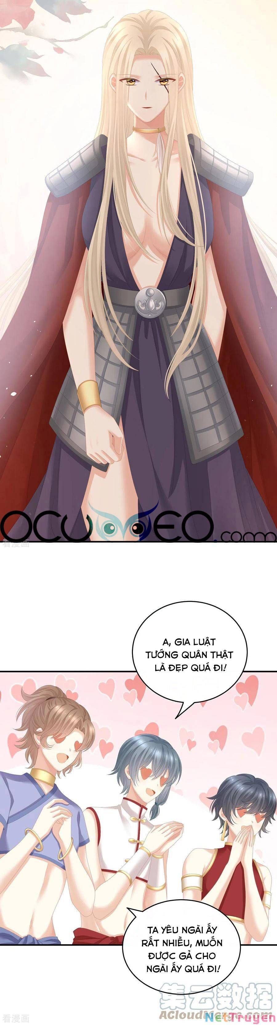 đọc truyện Hậu Cung Của Nữ Đế Chương 266 ảnh 10 tại Thiên Thai Truyện