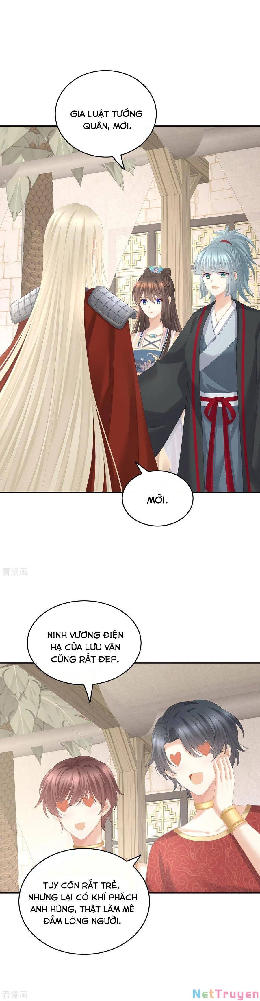 đọc truyện Hậu Cung Của Nữ Đế Chương 266 ảnh 11 tại Thiên Thai Truyện