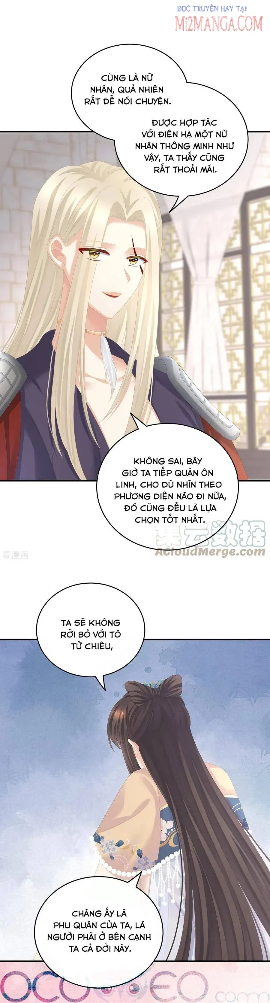 đọc truyện Hậu Cung Của Nữ Đế Chương 267 ảnh 3 tại Thiên Thai Truyện