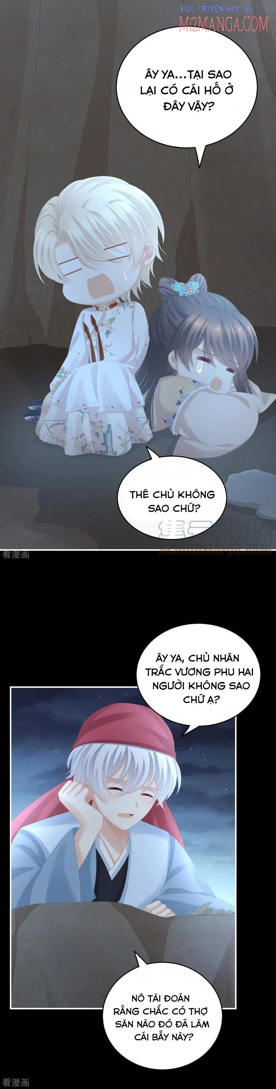 đọc truyện Hậu Cung Của Nữ Đế Chương 267 ảnh 15 tại Thiên Thai Truyện