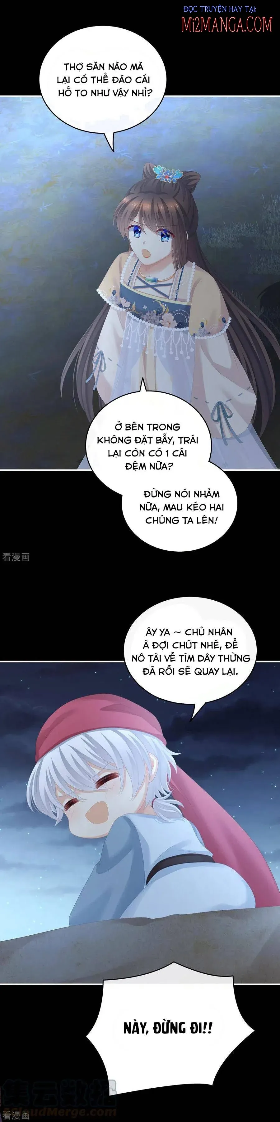 đọc truyện Hậu Cung Của Nữ Đế Chương 267 ảnh 16 tại Thiên Thai Truyện