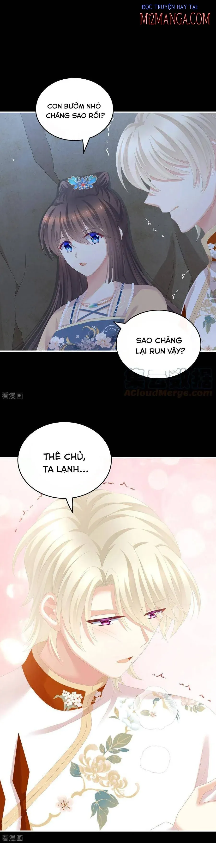 đọc truyện Hậu Cung Của Nữ Đế Chương 267 ảnh 18 tại Thiên Thai Truyện