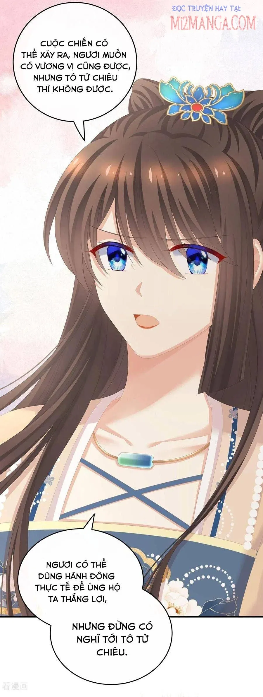 đọc truyện Hậu Cung Của Nữ Đế Chương 267 ảnh 4 tại Thiên Thai Truyện