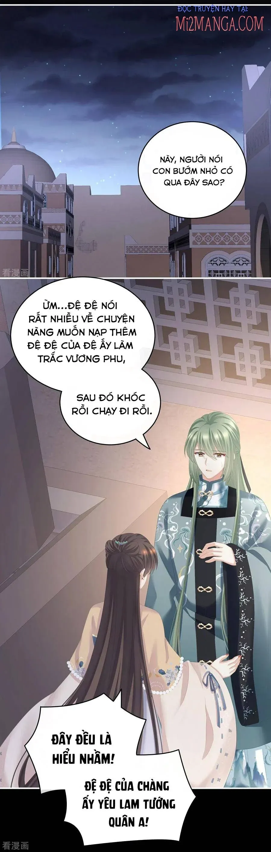 đọc truyện Hậu Cung Của Nữ Đế Chương 267 ảnh 6 tại Thiên Thai Truyện