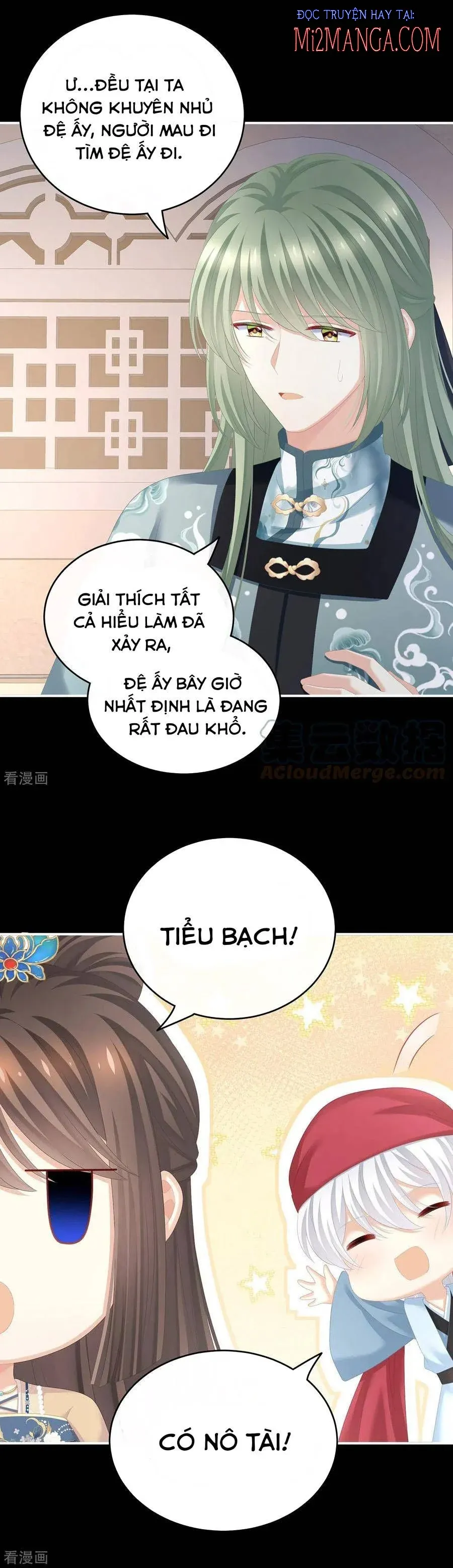 đọc truyện Hậu Cung Của Nữ Đế Chương 267 ảnh 7 tại Thiên Thai Truyện