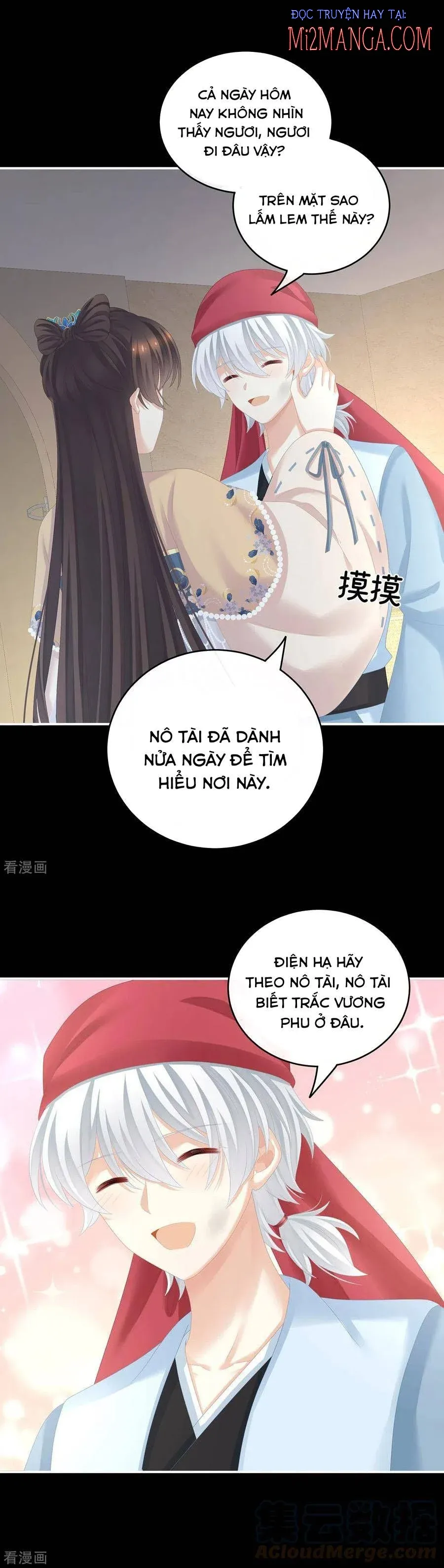 đọc truyện Hậu Cung Của Nữ Đế Chương 267 ảnh 8 tại Thiên Thai Truyện