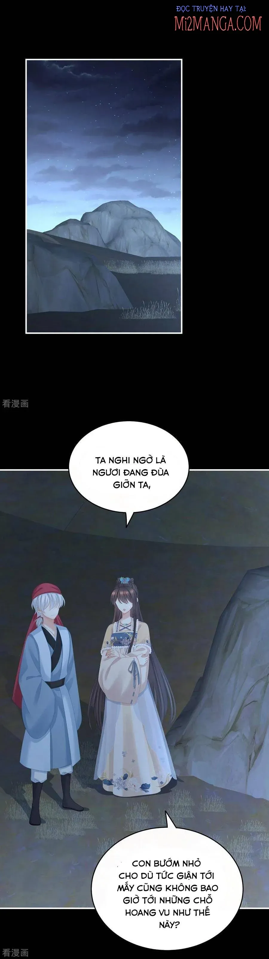 đọc truyện Hậu Cung Của Nữ Đế Chương 267 ảnh 9 tại Thiên Thai Truyện