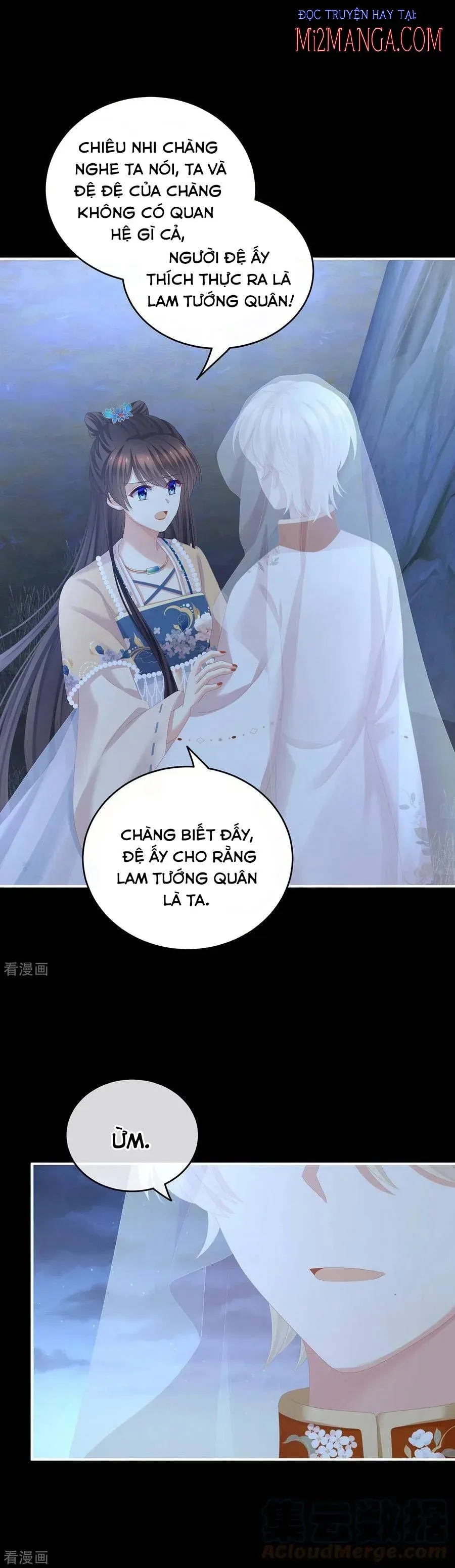 đọc truyện Hậu Cung Của Nữ Đế Chương 267 ảnh 11 tại Thiên Thai Truyện