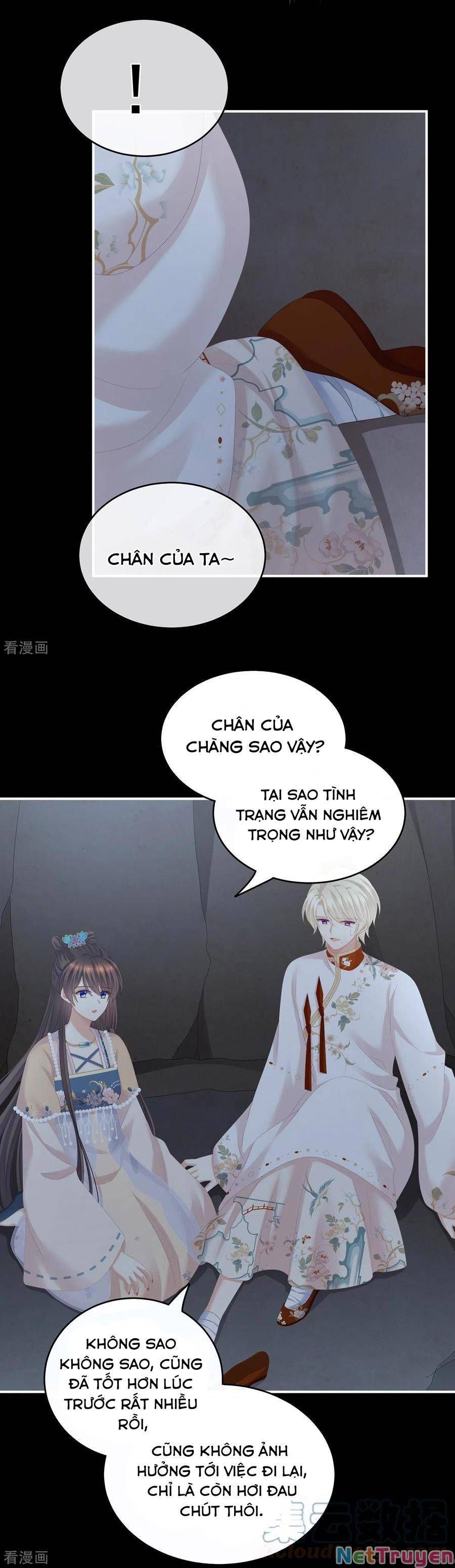 đọc truyện Hậu Cung Của Nữ Đế Chương 268 ảnh 12 tại Thiên Thai Truyện