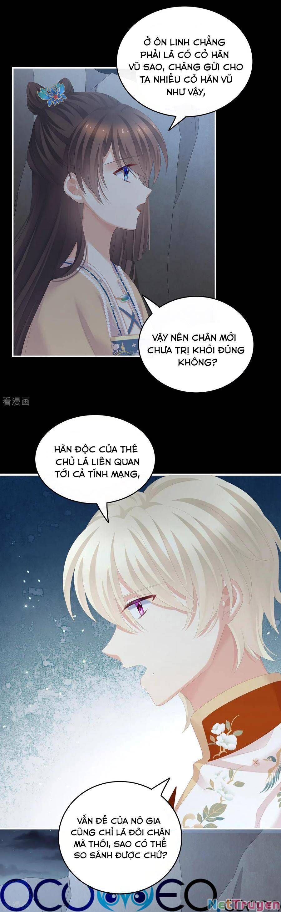 đọc truyện Hậu Cung Của Nữ Đế Chương 268 ảnh 13 tại Thiên Thai Truyện